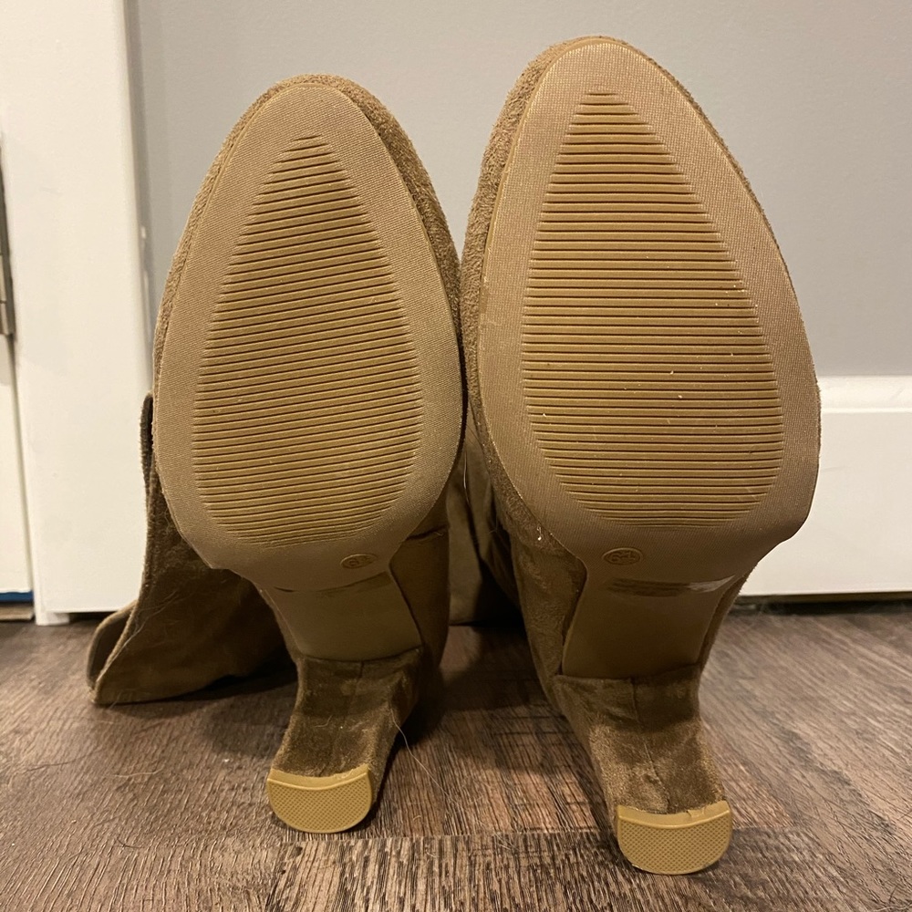 Boot heels - Picture 3 of 3